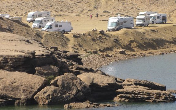  Marocco, Spagna e Francia 2013