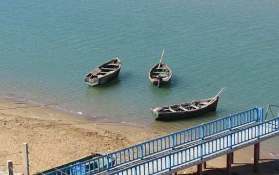  Marocco, Spagna e Francia 2013