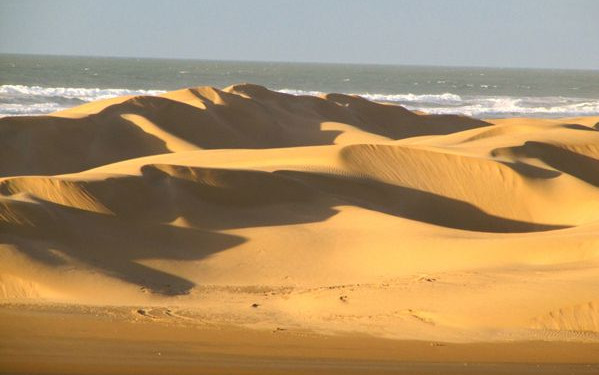 Marocco in camper