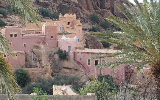 Marocco in camper