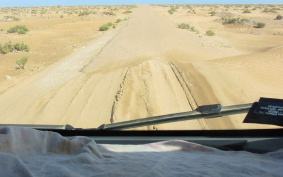 Marocco in camper