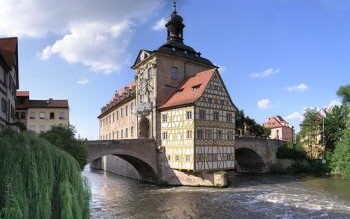Germania (Baviera) con bici al seguito