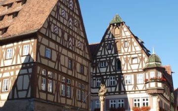 Germania (Baviera) con bici al seguito