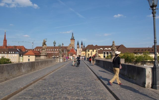 Germania (Baviera) con bici al seguito