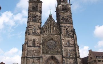 Germania (Baviera) con bici al seguito