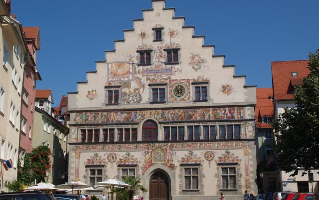 Germania (Baviera) con bici al seguito