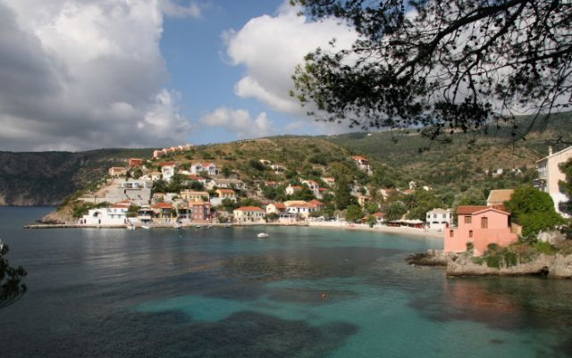 Grecia fra storia e Mare