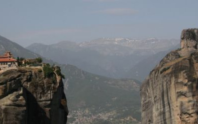 Grecia fra storia e Mare