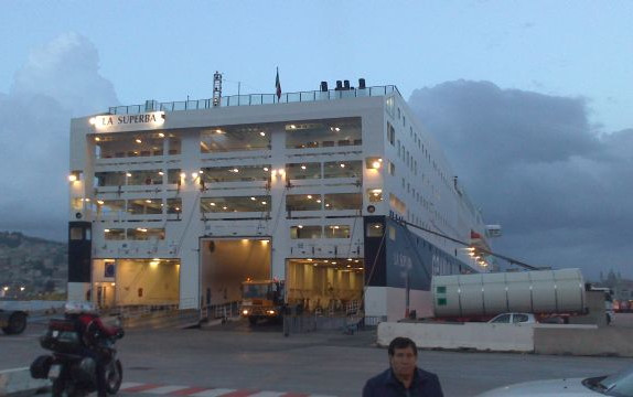 Sicilia ai primi di Giugno