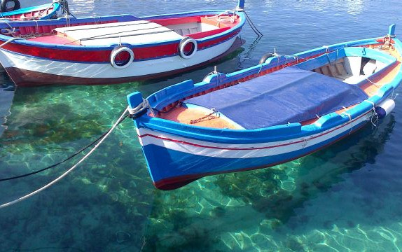 Sicilia ai primi di Giugno