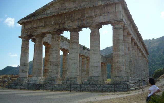 Sicilia ai primi di Giugno