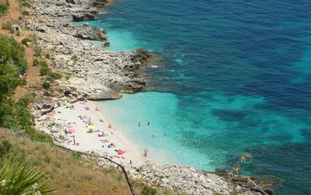 Sicilia ai primi di Giugno