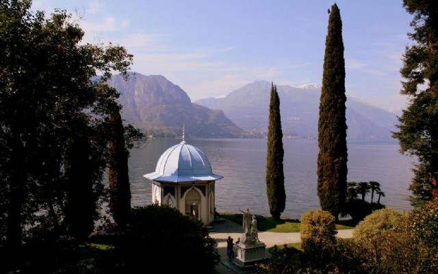 Relax sul lago di Como
