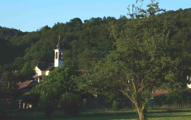 Brinzio - Campo dei Fiori (Varese)