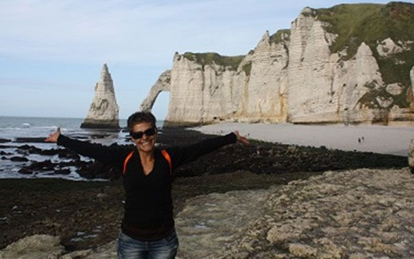 La Francia... all'improvviso!