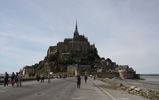 La Francia... all'improvviso!