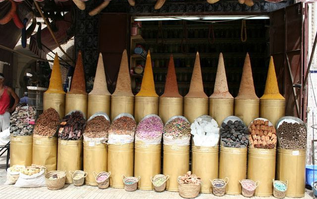 Marocco a misura di bimbo (e non solo)
