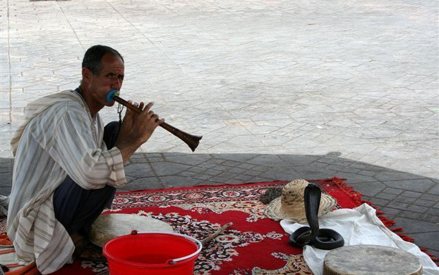 Marocco a misura di bimbo (e non solo)