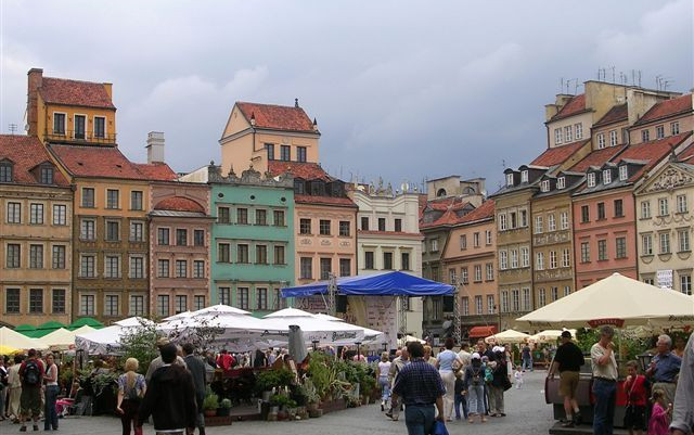 Polonia a misura di bimbo (e non solo)