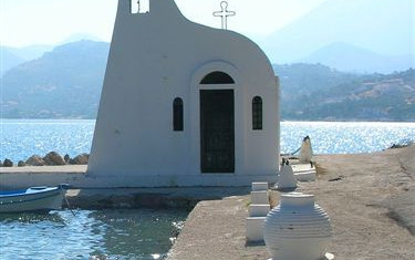 Grecia a misura di bimbo (e non solo)