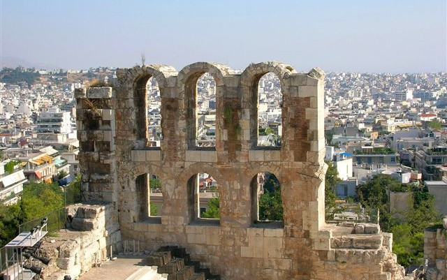 Grecia a misura di bimbo (e non solo)