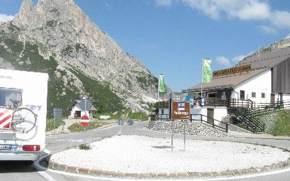 Dolomiti per sogno di mezza estate