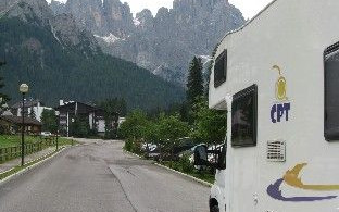 Dolomiti per sogno di mezza estate