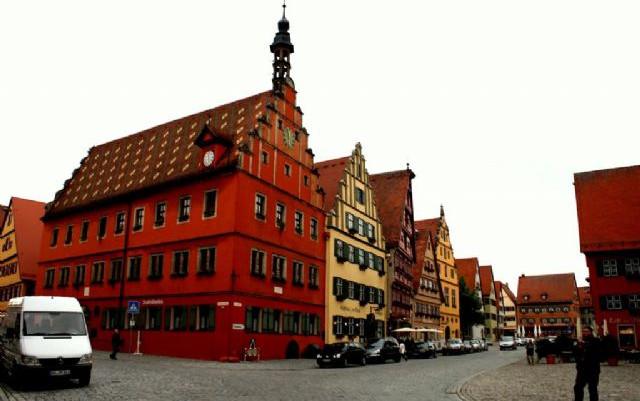 Romantische strasse