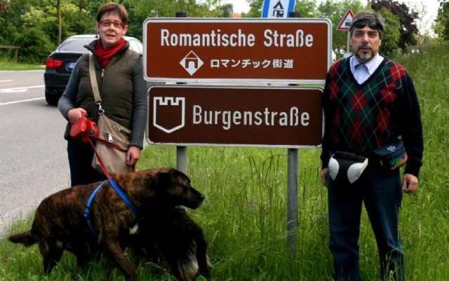 Romantische strasse