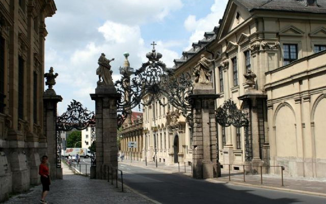 Romantische strasse