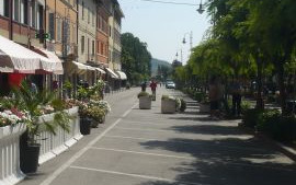 Un week end tra terme e borghi