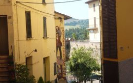 Un week end tra terme e borghi
