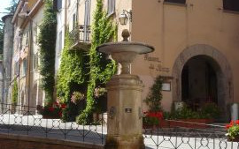 Un week end tra terme e borghi