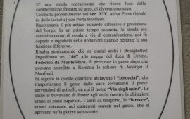 Un week end tra terme e borghi