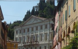 Un week end tra terme e borghi