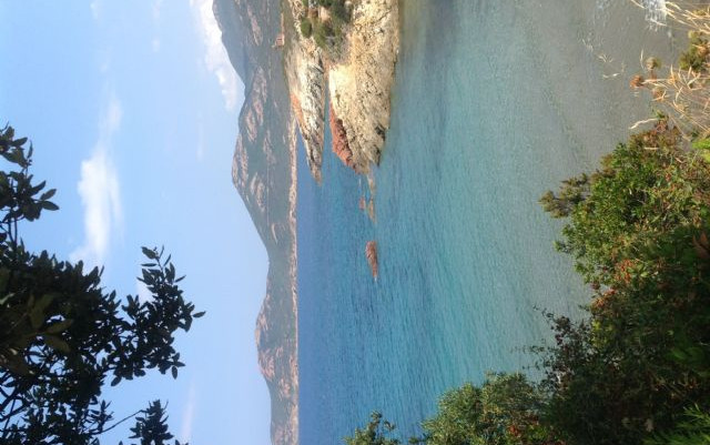 Riprendere a vivere in Corsica
