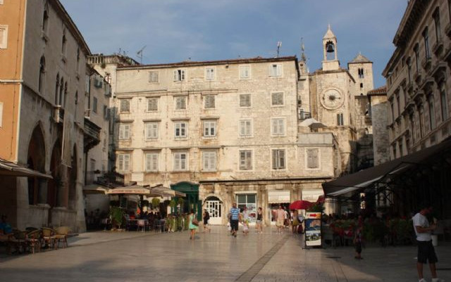 Croazia, Bosnia e Slovenia