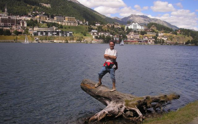 week-end a st.Moritz e Livigno