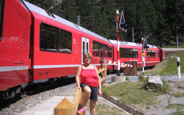 week-end a st.Moritz e Livigno
