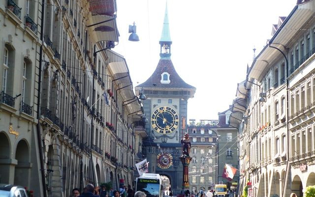 Olanda tornando per il  Belgio e la Svizzera