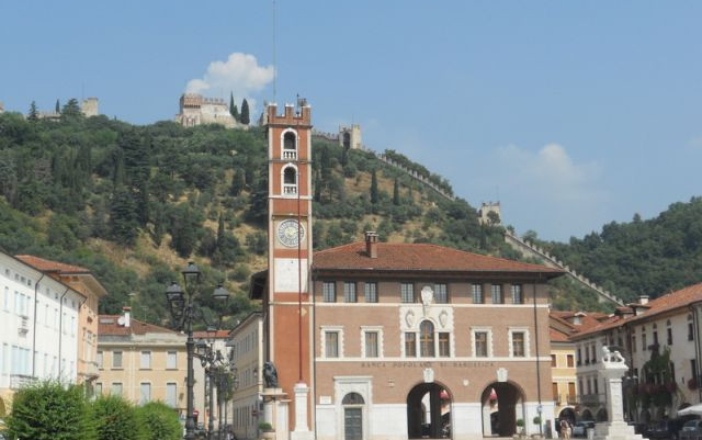 Tra il Feltrino ed il Grappa
