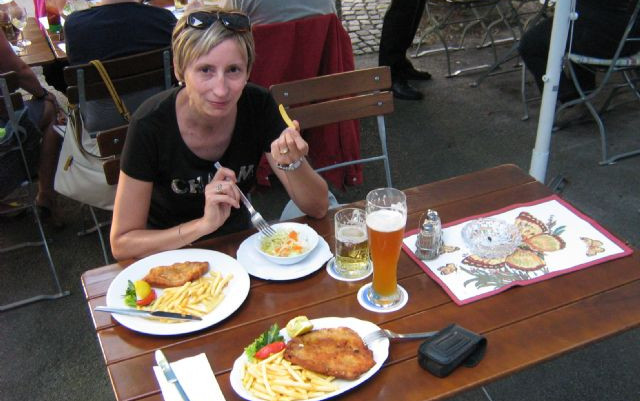 Viaggio in Germania