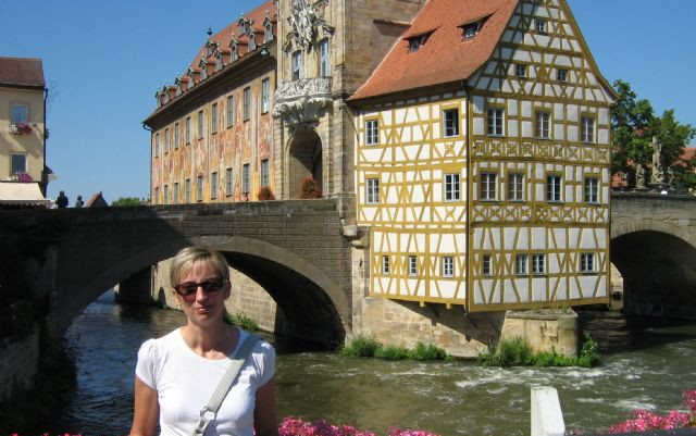 Viaggio in Germania