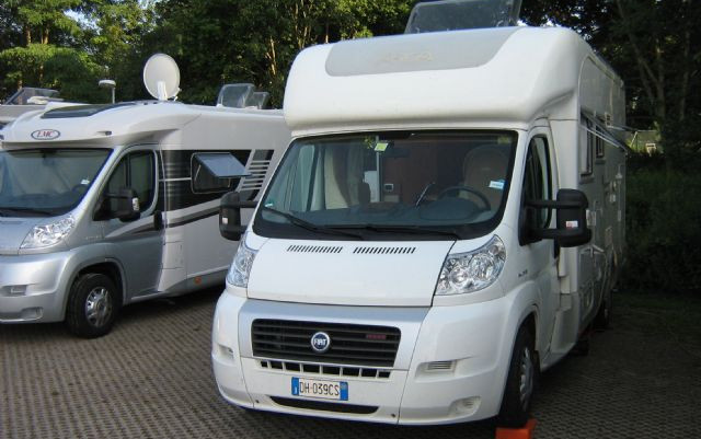 Viaggio in Germania