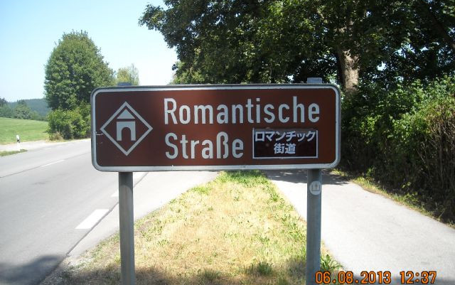 Castelli di re Ludwig II - romantische strasse 