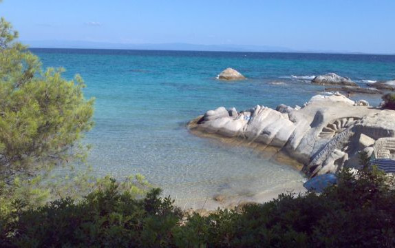 Grecia calcidica, Attica, Peloponneso