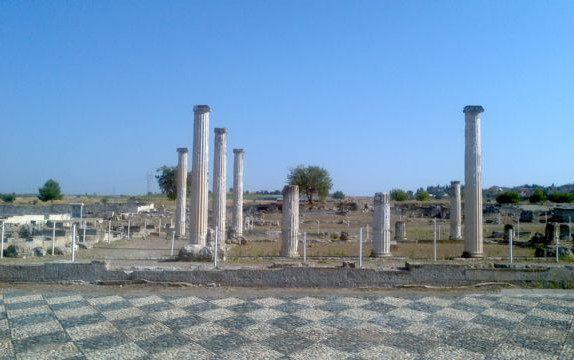 Grecia calcidica, Attica, Peloponneso