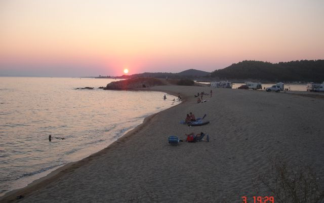 Grecia calcidica, Attica, Peloponneso
