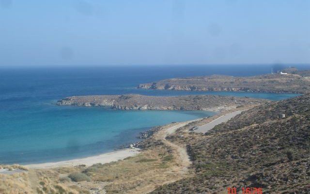 Grecia calcidica, Attica, Peloponneso