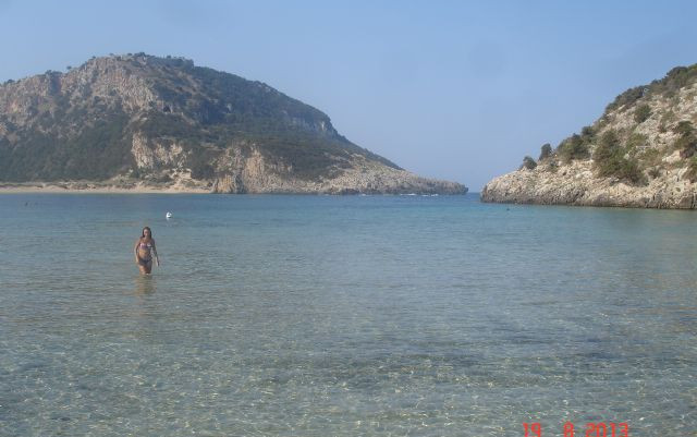 Grecia calcidica, Attica, Peloponneso
